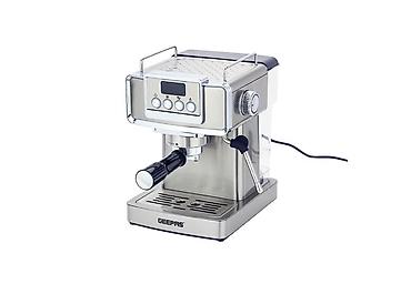 geepas: №: 12082 Məhsulun adı: Qəhvə maşını Geepas Espresso GCM41520 Brend — 1