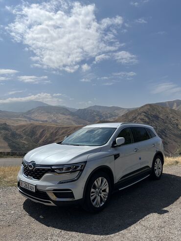 исузу бигхорн бишкек: Renault Koleos: 2020 г., 2 л, Вариатор, Газ, Кроссовер