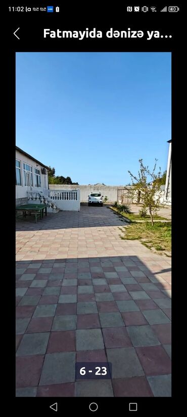 Bağ evlərinin satışı: Bakı, Fatmayı, 140 kv. m, 4 otaqlı, Hovuzsuz, İnternet, Telefon, Qaz -da lalafo.az — 17 Bağ evlərinin satışı: Bakı, Fatmayı, 140 kv. m, 4 otaqlı, Hovuzsuz, İnternet, Telefon, Qaz — 17