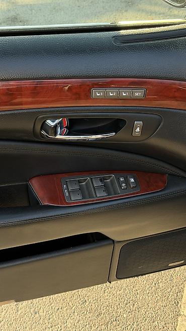 lexus монитор: Lexus LS: 2007 г., 4.6 л, Автомат, Бензин, Седан — 6