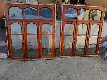 taxta laqa: 2 əd, biri 25m 120/140, Binə qəsəbəsində — 1