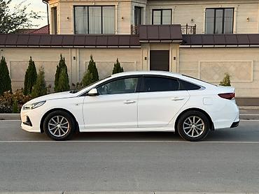 Продажа авто: Hyundai Sonata: 2021 г., 2 л, Автомат, Газ, Седан — 6