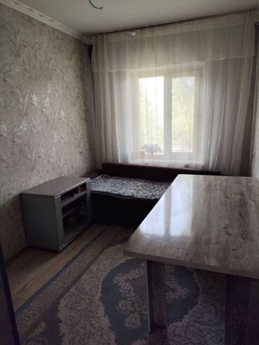 дом на ошском рынке: 3 комнаты, 61 м², 105 серия, 3 этаж