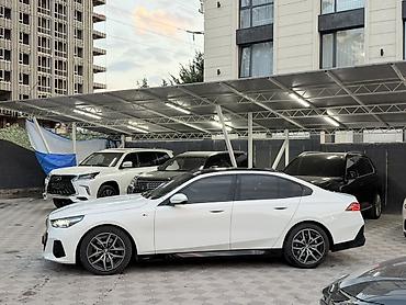 bmb e36: BMW 5 series: 2023 г., 2 л, Автомат, Бензин, Седан — 6