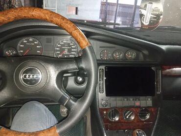 срочно в связи с переездом: Audi 100: 1993 г., 2.6 л, Механика, Бензин, Универсал