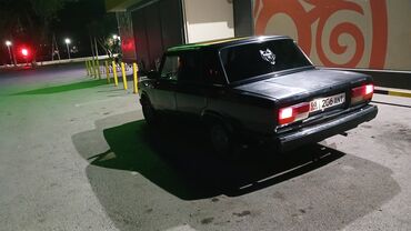 ВАЗ (ЛАДА): ВАЗ (ЛАДА) 2107: 2011 г., 1.6 л, Механика, Бензин, Седан — 4