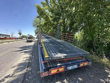 Прицепы и полуприцепы: Прицеп, Новый — 6