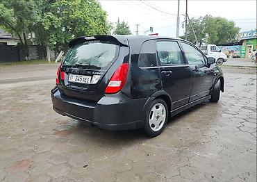 385 55: Suzuki Liana: 2003 г., 1.6 л, Механика, Бензин, Хэтчбэк — 3