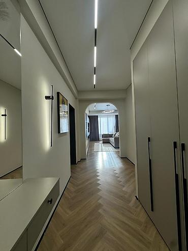 Продажа квартир: 2 комнаты, 86 м², Элитка, 5 этаж, Дизайнерский ремонт — 3