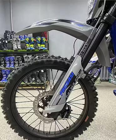 эндуро прогаси: Эндуро 250 куб. см, Бензин, Новый — 5