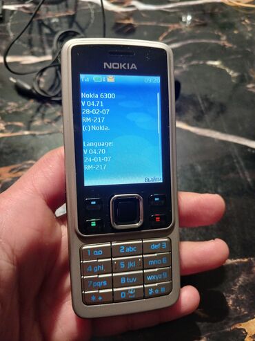 Nokia: Nokia 1, < 2 GB Memory Capacity, rəng - Gümüşü, Zəmanət, Düyməli -da lalafo.az — 10 Nokia: Nokia 1, < 2 GB Memory Capacity, rəng - Gümüşü, Zəmanət, Düyməli — 10