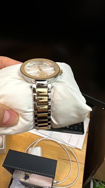 Классические часы: Классические часы часы, U.S.POLO ASSN., Оригинал, Женские, Новый — 7