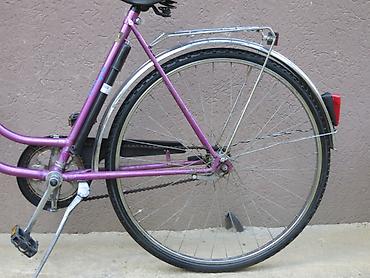 Bicikli za odrasle: Bicikl- HERCULES Diana 28" Prodajem odličan polovan bicikl HERCULES na lalafo.rs — 14 Bicikli za odrasle: Bicikl- HERCULES Diana 28" Prodajem odličan polovan bicikl HERCULES — 14