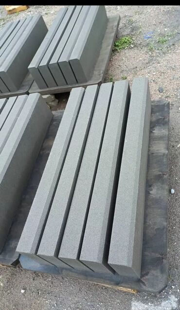 Бордюры: Бордюр, Гарантия, Бесплатная доставка, Бесплатный выезд — 10