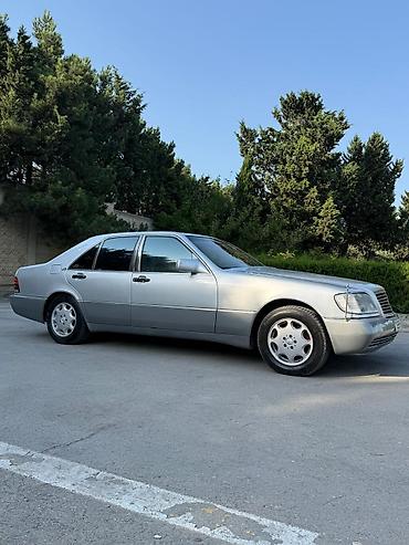 mercedes gls: Mercedes-Benz sedan salonu - Model: Mercedes-Benz (W124 seriyası — 8
