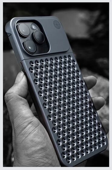 чехлы айфон 14: Алюминиевый ЧЕХОЛ на IPhone 14 Pro придаст стиля и изысканности при