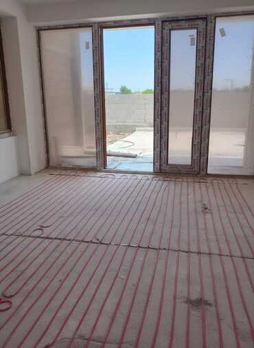 Отопление: Электрические теплые полы в продаже +установка любой сложности at lalafo.kg — 1 Отопление: Электрические теплые полы в продаже +установка любой сложности — 1