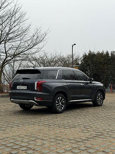 Hyundai: Hyundai Palisade: 2019 г., 2.2 л, Автомат, Дизель, Кроссовер — 6