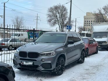 двигатель m50: BMW X5: 2017 г., 3 л, Автомат, Дизель, Внедорожник