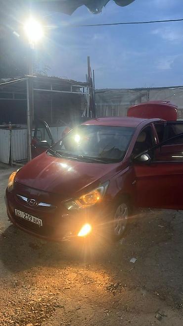 infinity fx35: Hyundai Solaris: 2014 г., Механика, Бензин — 2