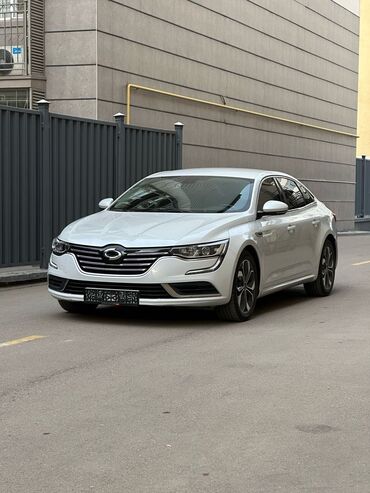 фара инспаер: Renault : 2018 г., 2 л, Автомат, Бензин, Седан