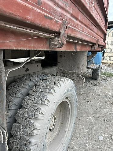 запчасти портер 1: Yük maşını – GAZ-53 tipli bortlu daşıyıcı Texniki xüsusiyyətlər: - — 5