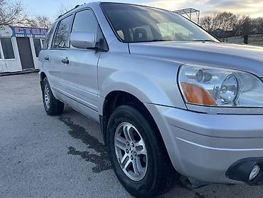 Honda: Honda Pilot: 2004 г., 3.5 л, Автомат, Бензин, Кроссовер — 6