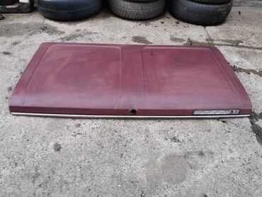 Auto delovi: Zadnja vrata gepeka Lada 2106 bordo. Polovno, ocuvano. Nije nigde — 7