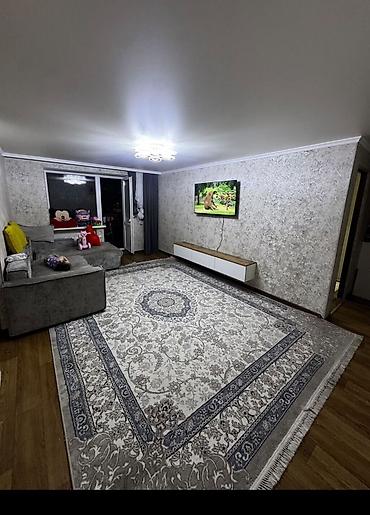 3 комнаты, 58 м², Золотой квадрат Индивидуалка, 2 этаж, Свежий ремонт