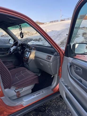 Honda: Honda CR-V: 2003 г., 2 л, Автомат, Бензин, Кроссовер — 11