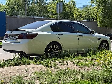 баа: Honda Accord: 2013 г., 2.4 л, Вариатор, Бензин, Седан — 6