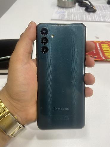 samsung a04s: Samsung Galaxy A04s, 64 GB, rəng - Yaşıl, Barmaq izi, Sensor, İki sim kartlı — 2