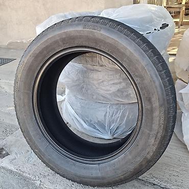 vrx: Шины 215 / 60 / R 17, Зима, Б/у, Комплект, Легковые, Bridgestone — 2