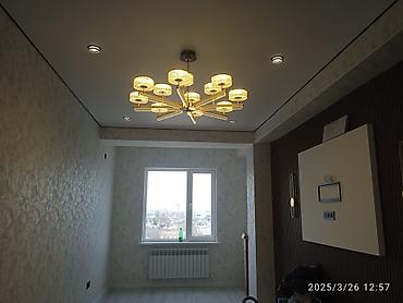 Натяжной потолок: Натяжной потолок Глянцевое, Матовое, 3D потолки Гарантия, Бесплатная консультация, Бесплатный замер — 22