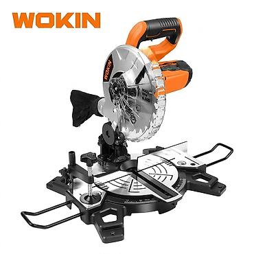 №: 3425 Məhsulun adı: Elektrik disk mişarı Wokin W795608 210mm 1500W lalafo.az -da №: 3425 Məhsulun adı: Elektrik disk mişarı Wokin W795608 210mm 1500W