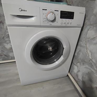 Бытовая техника: Продаю Стиральнаю машину Midea MFE60-S1008. (6кг) В нерабочем — 3