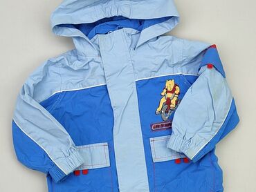 Transitional jackets: Transitional jacket, Disney, 1.5-2 years, 86-92 cm, condition - Good