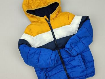 sweterek calvin klein: Демісезонна куртка, Sinsay, 5-6 р., 110-116 см, стан - Дуже гарний на lalafo.pl sweterek calvin klein: Демісезонна куртка, Sinsay, 5-6 р., 110-116 см, стан - Дуже гарний