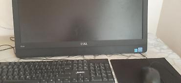 komputer aksesuarları: Dell Wyse “all-in-one” tipli monitorlu kompüter komplekti salam dell — 5