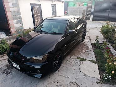 Toyota: Toyota Altezza: 2003 г., 2 л, Автомат, Бензин, Седан — 3