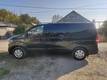 хундай портер2 матор: Hyundai Starex: 2020 г., Автомат, Дизель, Минивэн — 10