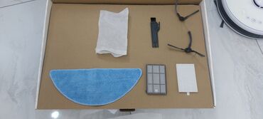 Tozsoranlar: TƏCİLİ satılır Aeono Robot Vacuum Cleaner RC-25 ✅ Az işlənib — 5