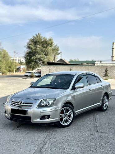 Toyota: Toyota Avensis: 2006 г., 2.4 л, Автомат, Бензин, Седан