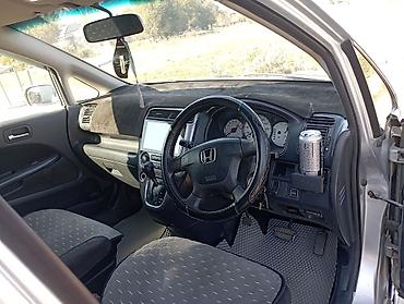 обвесы стрим: Honda Stream: 2002 г., 2 л, Автомат, Бензин, Минивэн — 4