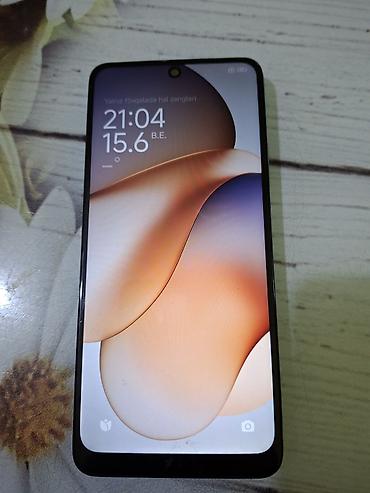 iohone 12: Redmi 128 GB, rəng - Mavi, İki sim kartlı — 3