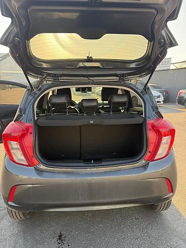 Chevrolet: Chevrolet Spark: 2017 г., Автомат, Хэтчбэк — 3