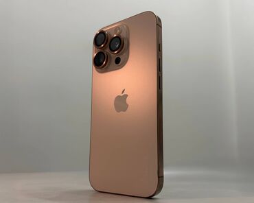 Apple iPhone: IPhone 16 Pro, 256 GB, Desert Titanium -da lalafo.az — 1 Apple iPhone: IPhone 16 Pro, 256 GB, Desert Titanium — 1