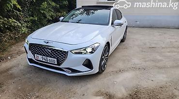 ls 400: Hyundai Genesis: 2019 г., 2 л, Автомат, Бензин, Седан — 3
