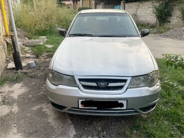 daewoo nexia талас: Daewoo Nexia: 2009 г., 1.5 л, Механика, Бензин, Седан