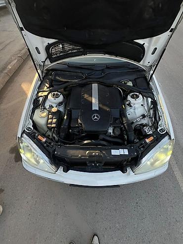 Mercedes-Benz: Mercedes-Benz S-Class: 2003 г., 5 л, Автомат, Бензин, Седан — 8